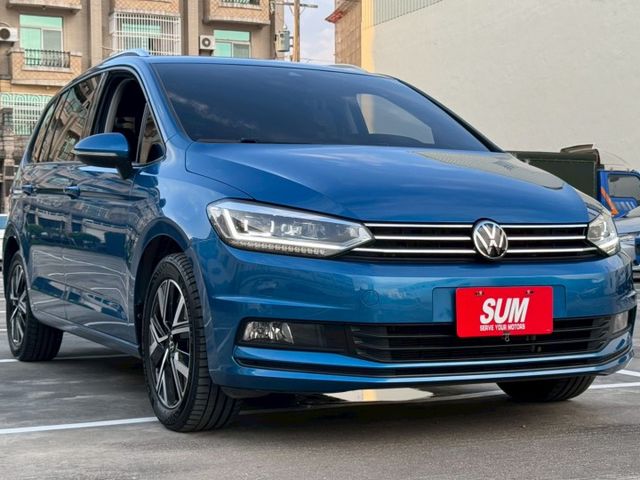 TOURAN  第3張相片