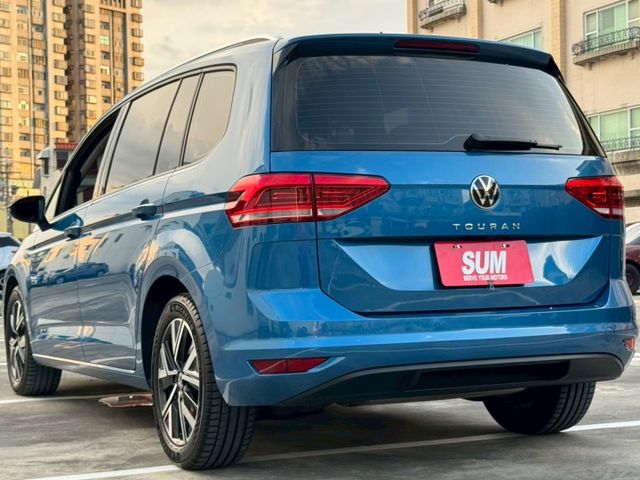 TOURAN  第4張相片