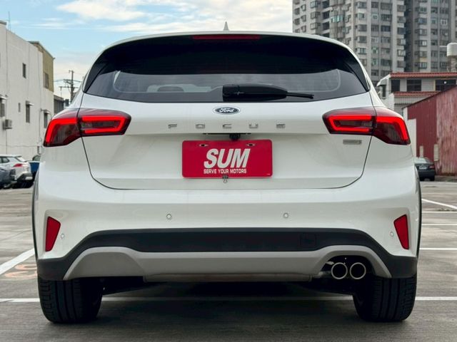 FOCUS ACTIVE 任性版 超值配備好車｜一手車 原鈑件 僅跑8.6萬 原廠保養 IKEY 盲點 跟車 B&O｜  第5張相片