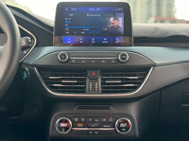 FOCUS ACTIVE 任性版 超值配備好車｜一手車 原鈑件 僅跑8.6萬 原廠保養 IKEY 盲點 跟車 B&O｜  第16張相片