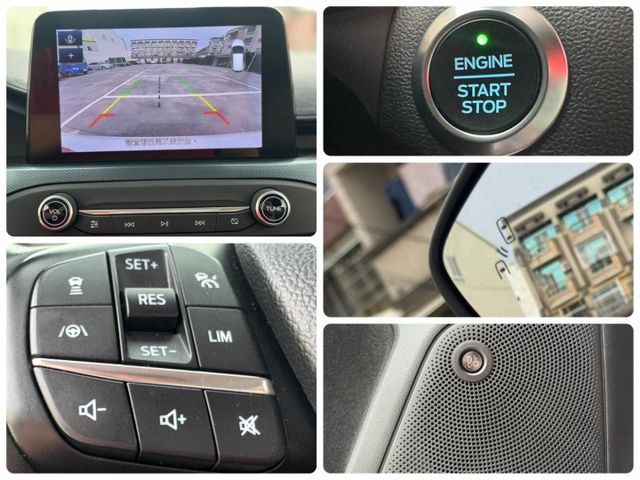 FOCUS ACTIVE 任性版 超值配備好車｜一手車 原鈑件 僅跑8.6萬 原廠保養 IKEY 盲點 跟車 B&O｜  第17張相片