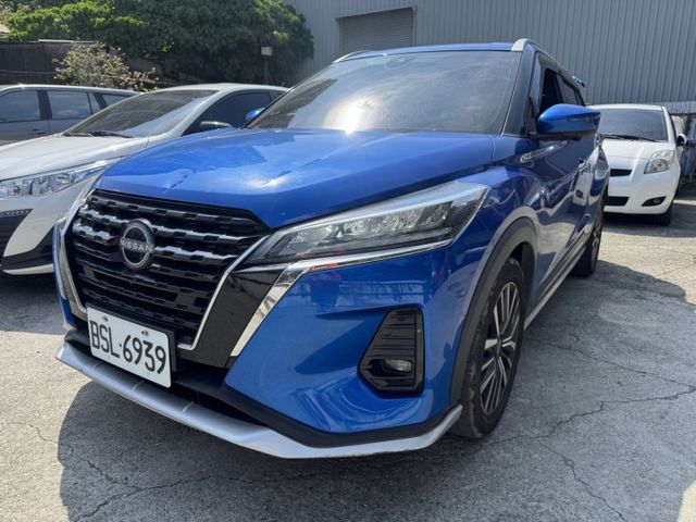 『你說藍色是你最愛的顏色』旗艦大改款｜一手自用車 僅跑4.6萬 原廠保養 符合結構認證 IKEY 盲點  360環景｜  第1張相片