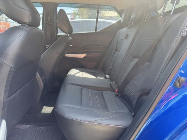 『你說藍色是你最愛的顏色』旗艦大改款｜一手自用車 僅跑4.6萬 原廠保養 符合結構認證 IKEY 盲點  360環景｜  第4張相片