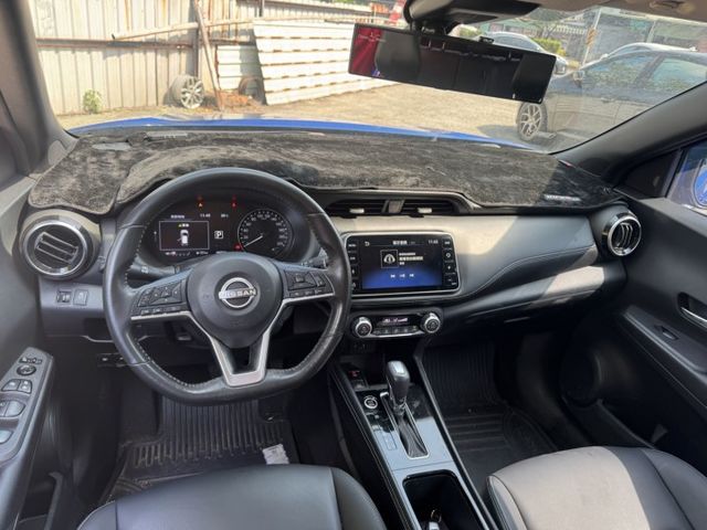 『你說藍色是你最愛的顏色』旗艦大改款｜一手自用車 僅跑4.6萬 原廠保養 符合結構認證 IKEY 盲點  360環景｜  第5張相片