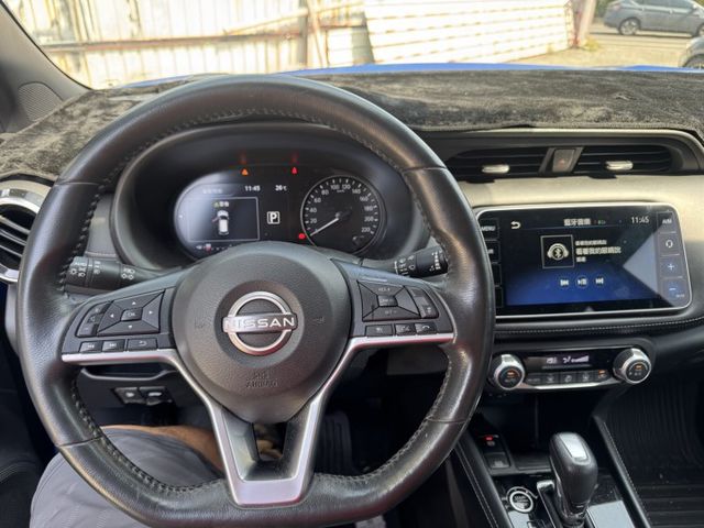 『你說藍色是你最愛的顏色』旗艦大改款｜一手自用車 僅跑4.6萬 原廠保養 符合結構認證 IKEY 盲點  360環景｜  第6張相片