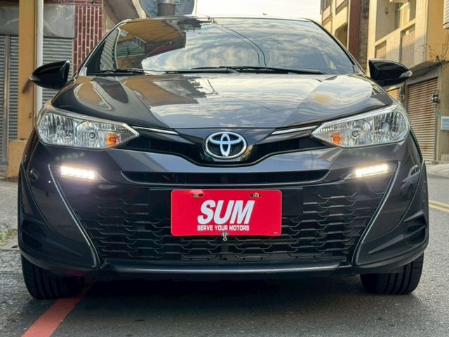 ☞這台跟別人有點不一樣☜ 深灰配小內凹輪框ㄉ小美車❤  年份近、里程低、一手車、僅跑3.6萬  第2張相片