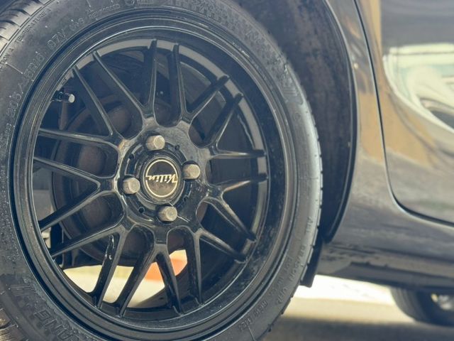 ☞這台跟別人有點不一樣☜ 深灰配小內凹輪框ㄉ小美車❤  年份近、里程低、一手車、僅跑3.6萬  第7張相片