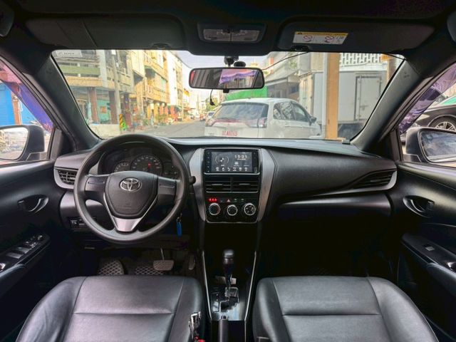 ☞這台跟別人有點不一樣☜ 深灰配小內凹輪框ㄉ小美車❤  年份近、里程低、一手車、僅跑3.6萬  第10張相片