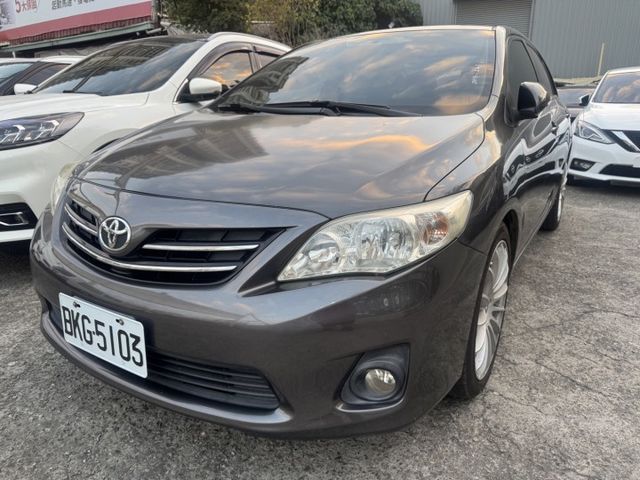 國民經典代步車 妥善率佳好照料｜全車原鈑件 低里程僅跑8.3萬 定期保養 車況健康漂亮 符合結構認證 ｜  第1張相片