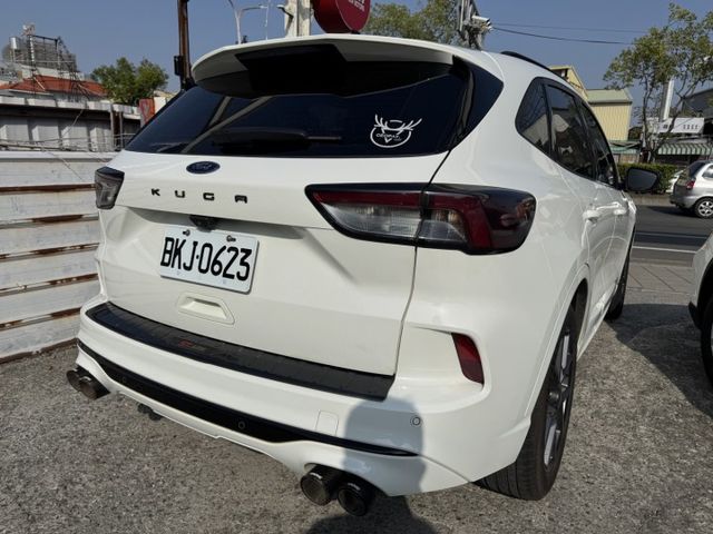 AWD旗艦 ST-line X - 一手美車 原廠保養維修 僅跑7.9萬 『安全、性能、配備』這台最好的都給你了!  第2張相片