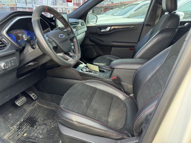 AWD旗艦 ST-line X - 一手美車 原廠保養維修 僅跑7.9萬 『安全、性能、配備』這台最好的都給你了!  第3張相片