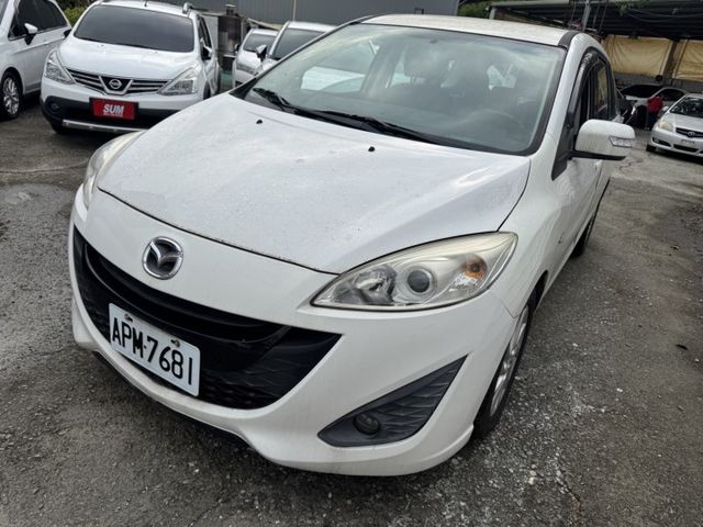 【新入庫整備中 歡迎您來電預約賞車】七人座 一手車 原鈑件 僅跑12萬  第1張相片