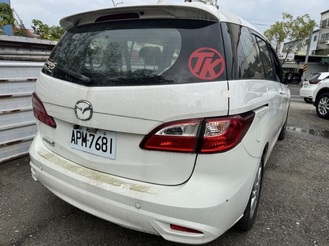 【新入庫整備中 歡迎您來電預約賞車】七人座 一手車 原鈑件 僅跑12萬  第2張相片