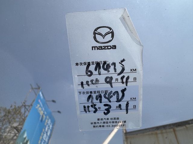 少見の質感黑艷旗艦版 原鈑件原廠保養 僅跑7.4萬  一手美車  第9張相片