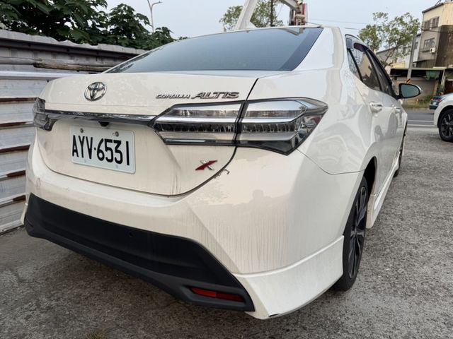 【新入庫整備中 歡迎您來電預約賞車】運動X版 一手車 原鈑件 僅跑12萬  第2張相片