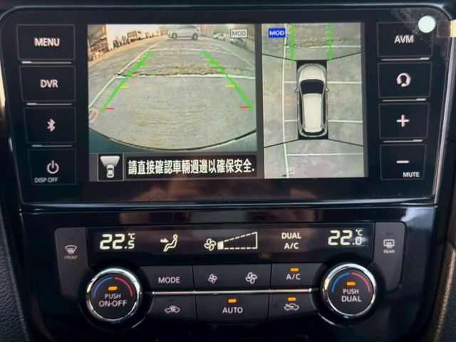 實用耐用的全能休旅車 保養便宜無負擔☑ 小改款 高階智行版｜一手車 原鈑件 僅跑7.9萬 車況漂亮 360環景 電尾｜  第17張相片