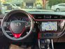 ♕ 時尚又平價 奢華極品神車➤Corolla  ALTIS X版  內裝 賽車感運動紅  實在少見!! 一手車 原鈑件  第9張縮圖