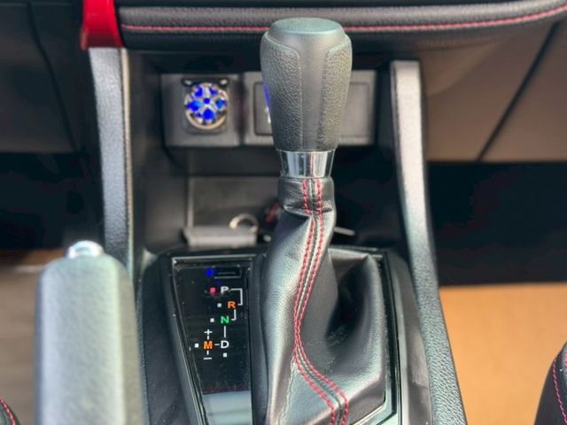 ♕ 時尚又平價 奢華極品神車➤Corolla  ALTIS X版  內裝 賽車感運動紅  實在少見!! 一手車 原鈑件  第14張相片