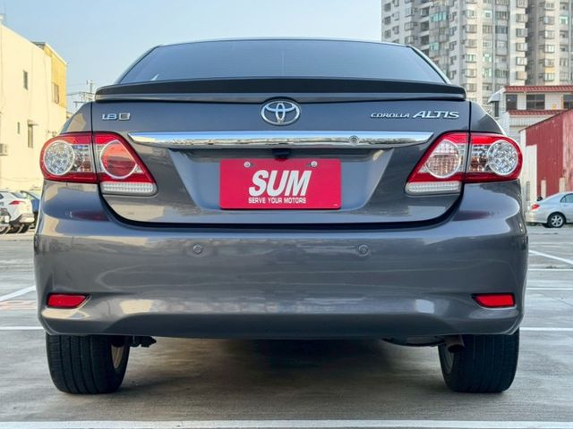 國民經典代步車 妥善率佳好照料｜全車原鈑件 低里程僅跑8.3萬 定期保養 車況健康漂亮 符合結構認證 ｜  第5張相片