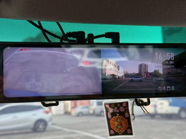 國民經典代步車 妥善率佳好照料｜全車原鈑件 低里程僅跑8.3萬 定期保養 車況健康漂亮 符合結構認證 ｜  第17張相片
