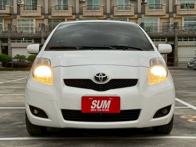 代步小鴨鴨 迴轉半徑小｜好開好養妥善率佳 車況維護漂亮 全車原鈑件 僅跑14.2萬 定期保養維修 初學代步首選｜  第2張相片