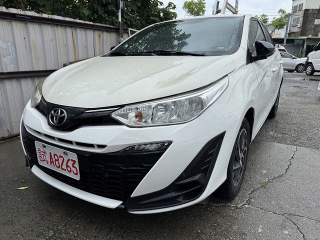 【新入庫整備中 歡迎您來電預約賞車】符合結構認證 一手車 僅跑9.3萬  第1張相片