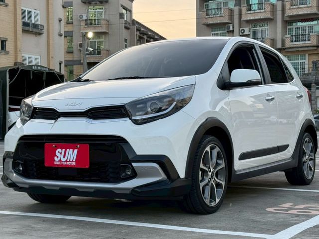 『市場稀有車款~ 比小鴨還小台ㄉ☺微型車☺』里程超低! 年份新 一手車 原鈑件 僅跑1.6KM  第1張相片