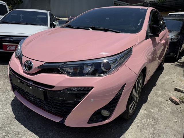 【新入庫整備中 歡迎您來電預約賞車】S版 免鑰匙 氣囊*9  第1張相片