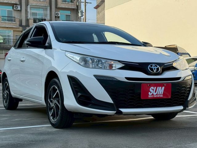 ❰小跑10KMㄉ小鴨鴨 這台替您賺錢又省錢 ❱ 安全有就足夠了!! 一手車 原鈑件  原廠保養  第3張相片