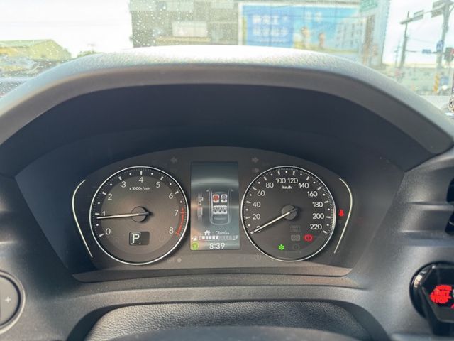 【稀有車款!! 白色Prestige 版 ☪新ㄉ輪胎4條 剛換上!!】小家庭舒適車款  空間大  里程低 一手車 原鈑件  第7張相片