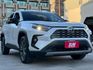 ☾要省油?科技?安全?環景?動力?又要空間大?!☽ 這台油電RAV4 塔哩傳便便!! 里程低、原鈑件、年份新、一手車  第3張縮圖