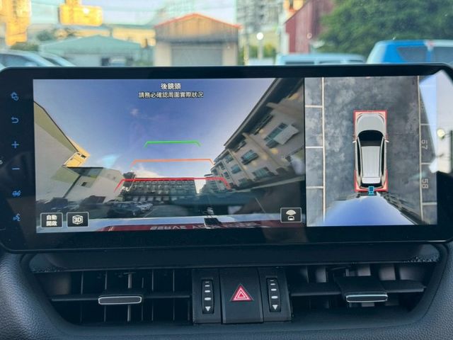 ☾要省油?科技?安全?環景?動力?又要空間大?!☽ 這台油電RAV4 塔哩傳便便!! 里程低、原鈑件、年份新、一手車  第17張相片