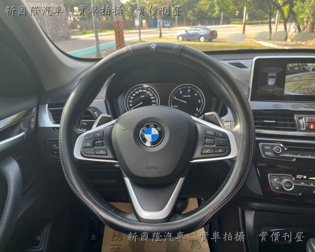 【嚴選好車】里程保證 / 原鈑件 / 柴油 / 換檔撥片  第17張相片