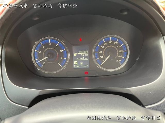 一手車非租賃車/後座分離倒覆/後座出風口/衛星導航/定速巡航/循跡防滑/斜坡起步輔助/里程保證/可全貸  第5張相片