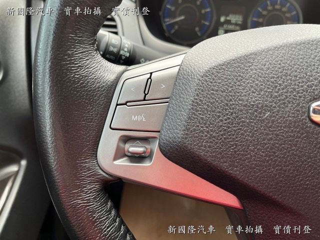 一手車非租賃車/後座分離倒覆/後座出風口/衛星導航/定速巡航/循跡防滑/斜坡起步輔助/里程保證/可全貸  第6張相片