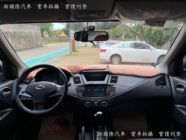 一手車非租賃車/後座分離倒覆/後座出風口/衛星導航/定速巡航/循跡防滑/斜坡起步輔助/里程保證/可全貸  第8張相片