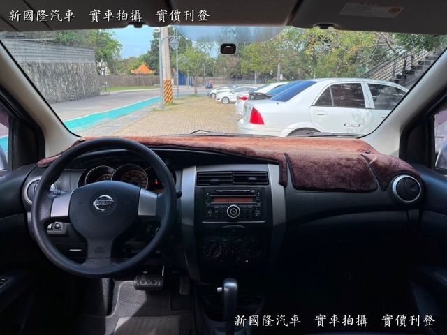 後霧燈/蜂鳴式倒車輔助系統/電動調整後視鏡/兒童安全鎖/防盜系統/MP3播放功能/里程保證/可全貸  第6張相片