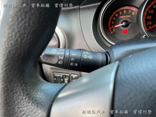 後霧燈/蜂鳴式倒車輔助系統/電動調整後視鏡/兒童安全鎖/防盜系統/MP3播放功能/里程保證/可全貸  第7張相片