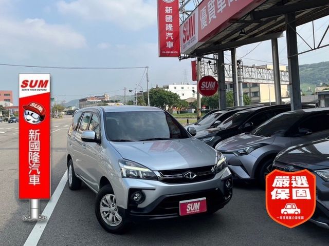 非租賃車 一手車 里程實跑五萬公里/倒車顯影/行車紀錄器/後座出風口/後座分離倒覆/後視鏡方向指示燈/里程保證/可全貸  第1張相片