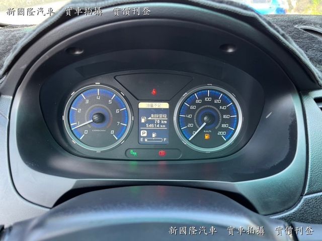 非租賃車 一手車 里程實跑五萬公里/倒車顯影/行車紀錄器/後座出風口/後座分離倒覆/後視鏡方向指示燈/里程保證/可全貸  第5張相片