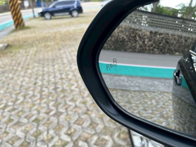 油電車 旗鑑版 抬頭顯示器 電動椅 LED頭燈 I-KEY 環景系統 ISOFIX  盲點  第12張相片