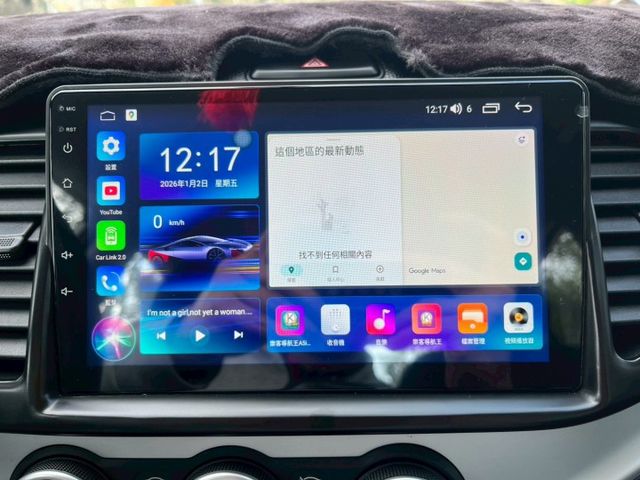 僅跑6萬多公里 里程保證 I-KEY 大螢幕安卓機  第9張相片