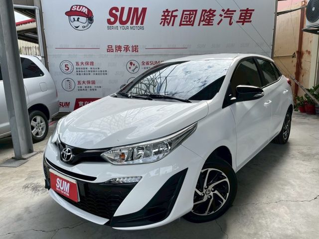 一手女用車 時尚好駕馭 里程保證 實跑3萬多公里  第1張相片