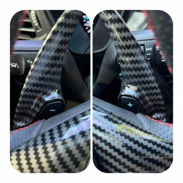 ST-LINE Lommel 換擋撥片 電動椅 無線車充  第16張相片