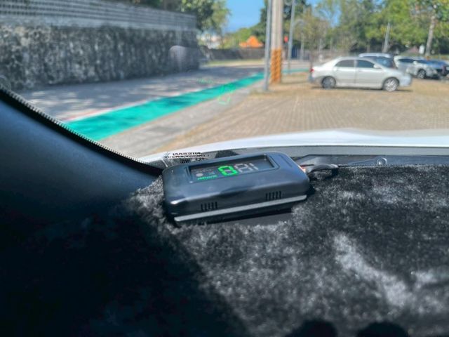 智行旗艦版 環影影像 定速 倒車顯影 空力套件 BSM盲點偵測 APPLE CAR PLAY 車道變換輔助  第16張相片