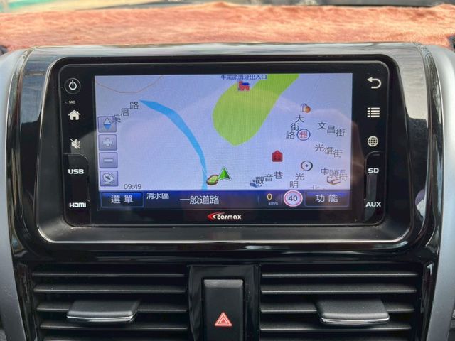 豪華版 恆溫 I-KEY 倒車顯影 衛星導航 後視鏡方向燈 行車記錄器  第9張相片