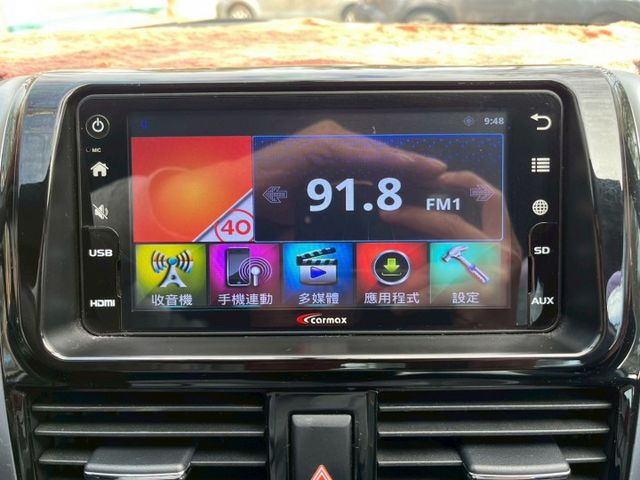 豪華版 恆溫 I-KEY 倒車顯影 衛星導航 後視鏡方向燈 行車記錄器  第14張相片