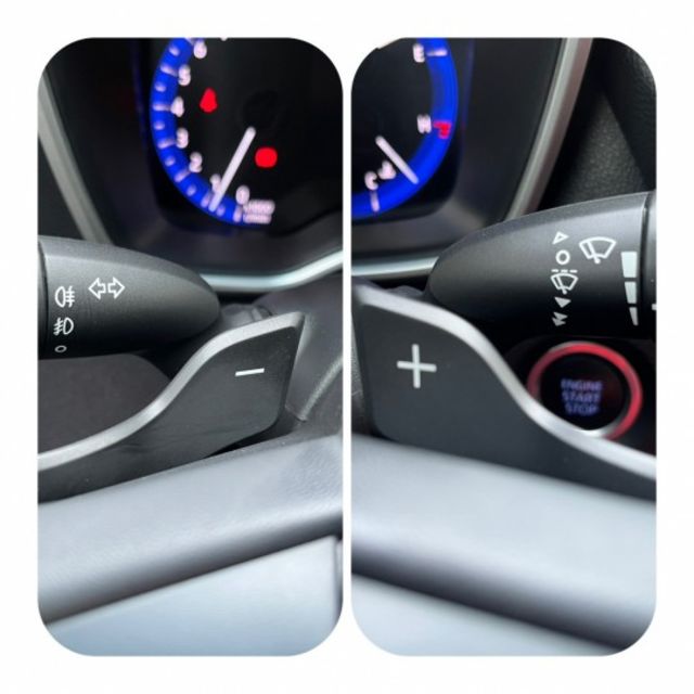 GR SPORT 獨立雙A臂懸吊 ACA主動轉向輔助 17吋鋁圈 ACC跟車 I-KEY 雙前跑車座椅 盲點偵測 定速  第9張相片