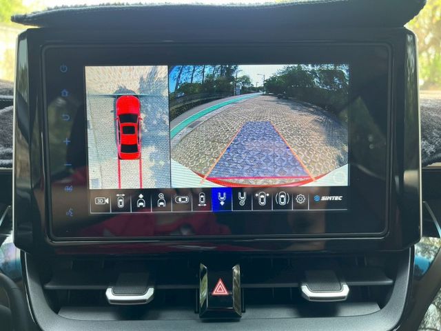 GR SPORT 獨立雙A臂懸吊 ACA主動轉向輔助 17吋鋁圈 ACC跟車 I-KEY 雙前跑車座椅 盲點偵測 定速  第13張相片