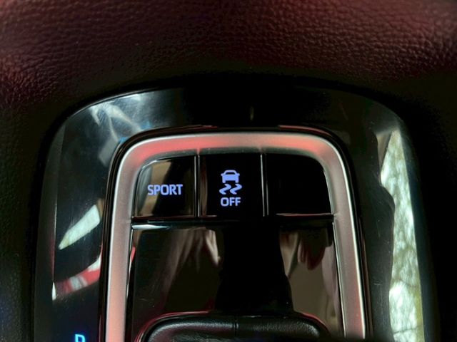 GR SPORT 獨立雙A臂懸吊 ACA主動轉向輔助 17吋鋁圈 ACC跟車 I-KEY 雙前跑車座椅 盲點偵測 定速  第19張相片